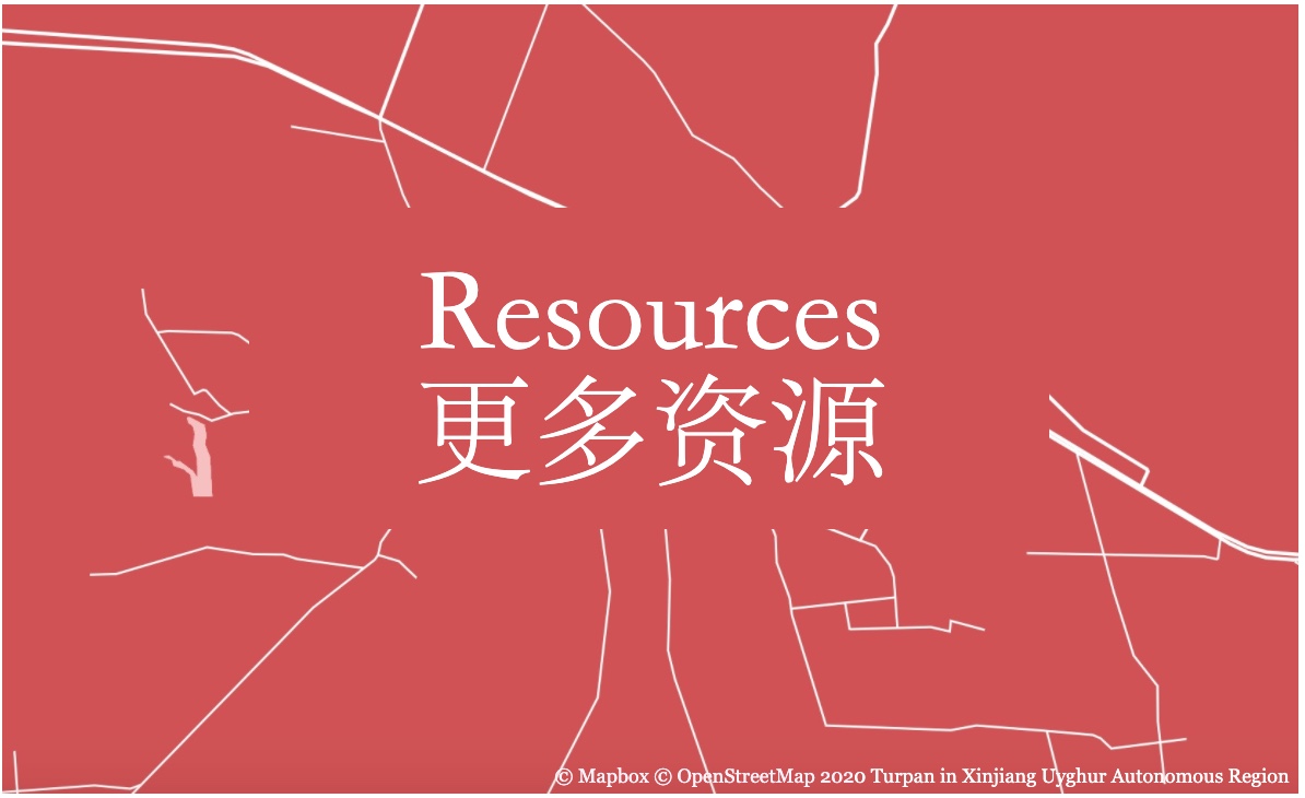 Resources Xinjiang Documentation Project Resources Xinjiang Documentation Project