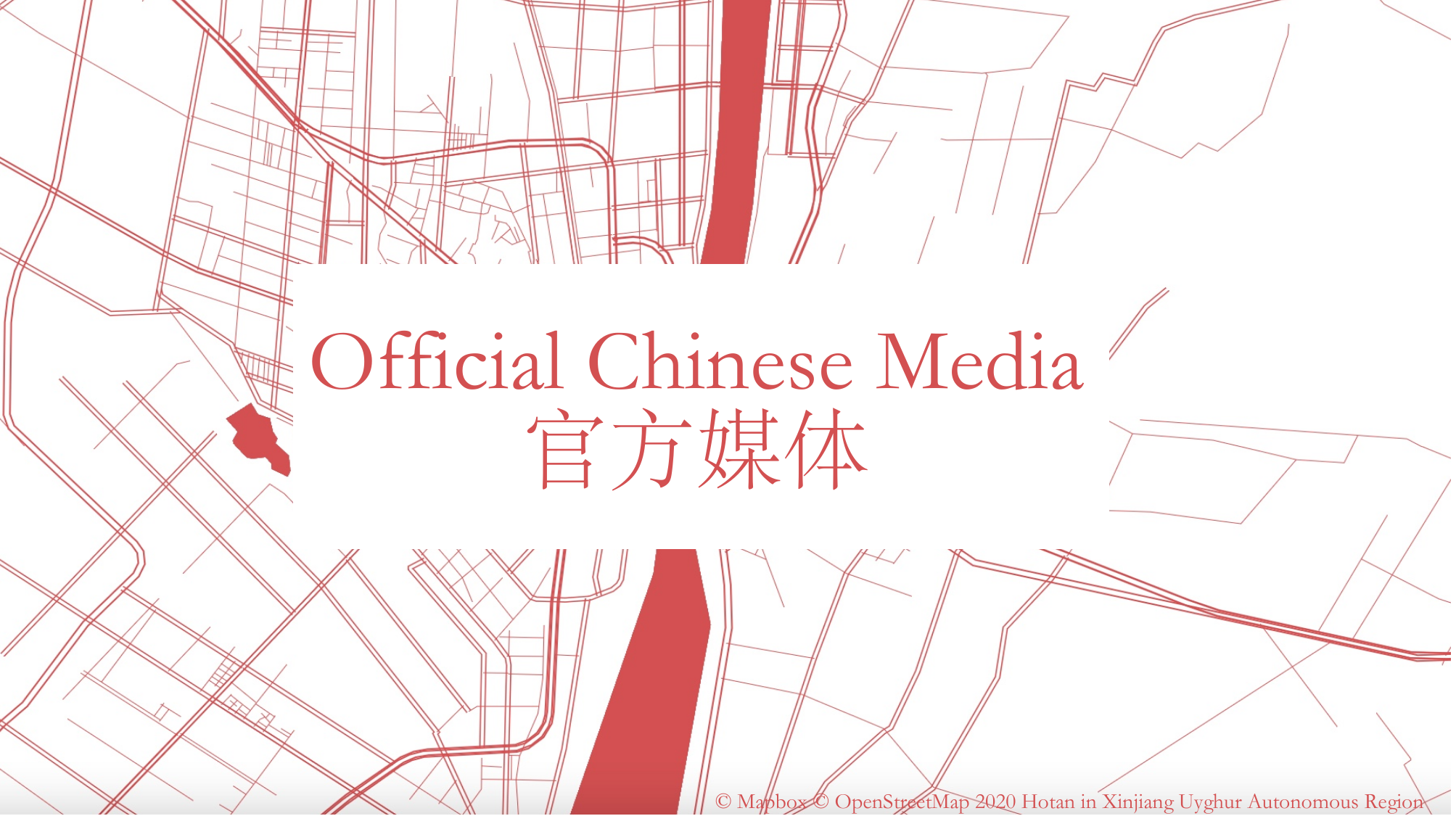 Not a fake: social media in China delighted to discover world